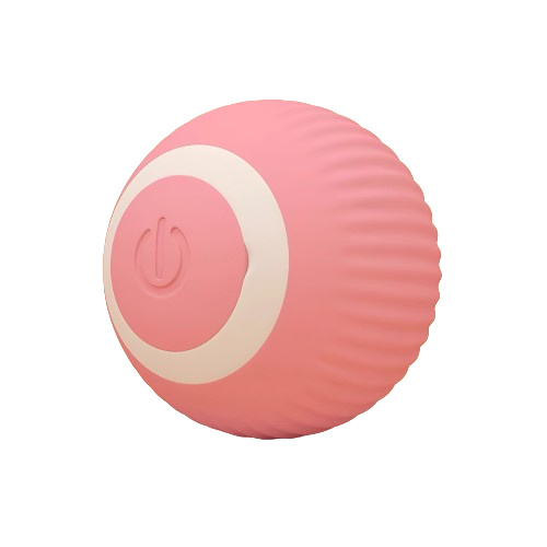 Auto-Rolling Ball Toy